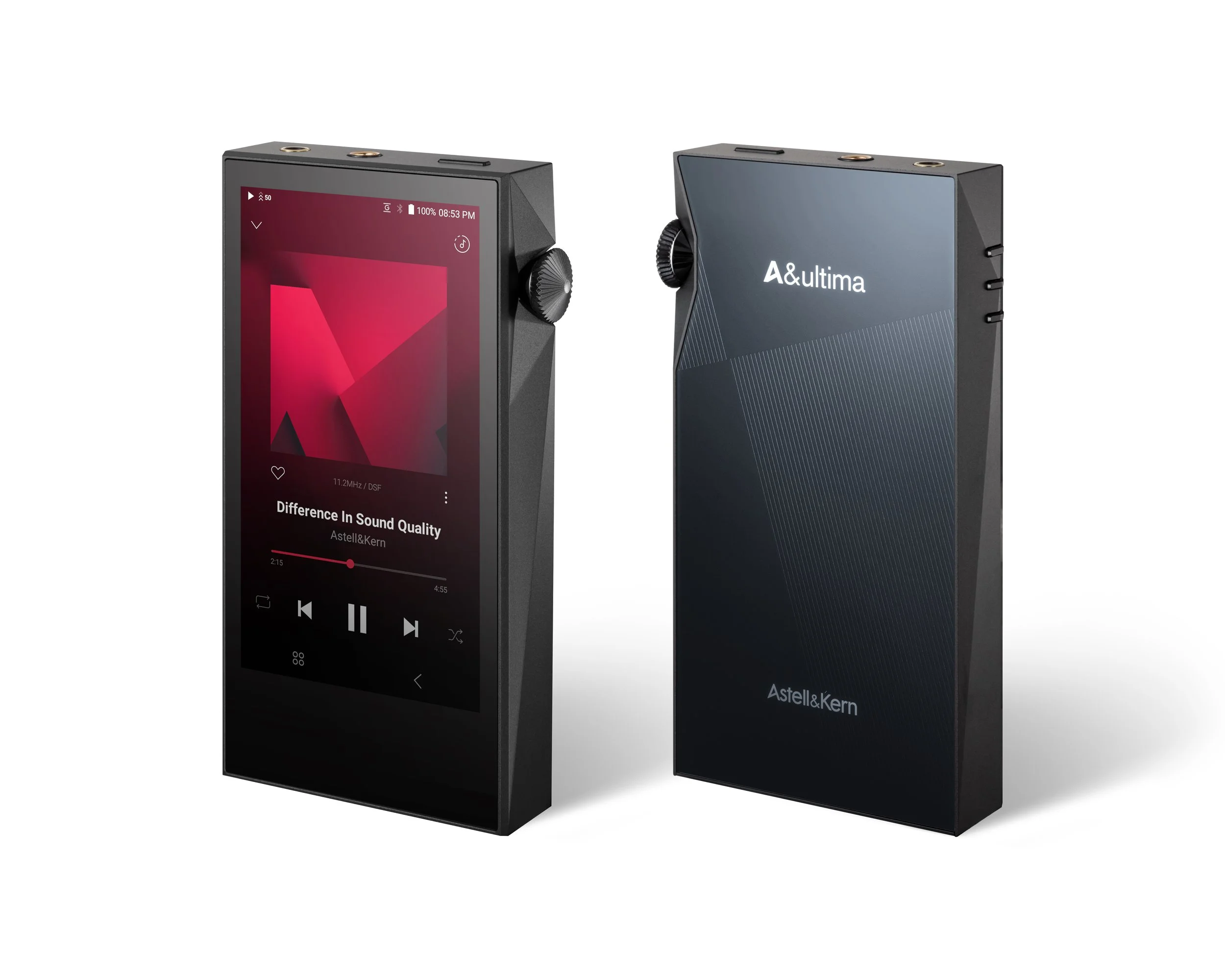 Astell & Kern SP3000M デジタルオーディオプレーヤー Astell&Kern A&ultima SP3000M Digital Audio Player — Earphone